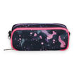 Picture of SEVEN DOUBLE FLUO STRING GIRL PENCIL CASE